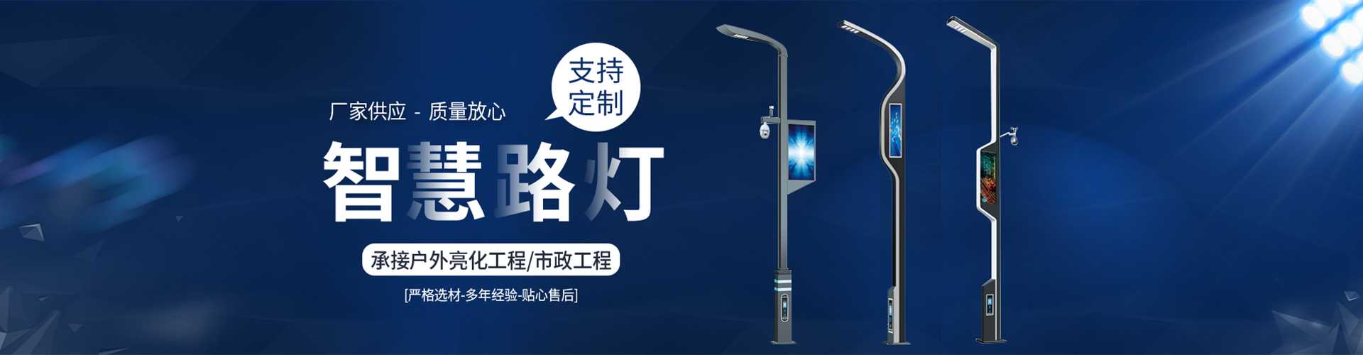 丘北县太阳能路灯定制厂家